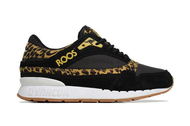 KangaROOS 2013年 Rage Animal Pack 套装