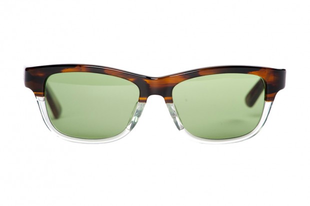 Globe Specs × Beauty & Youth 联名别注系列太阳眼镜