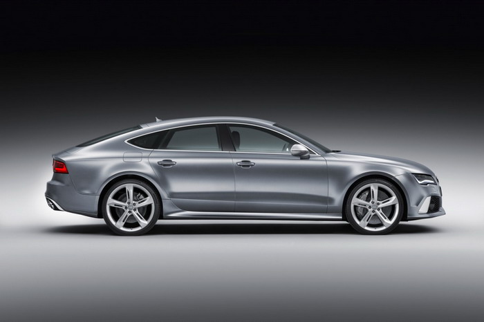 奥迪 Audi 2014 年式样 RS7 车款