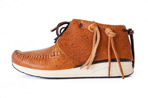 visvim 2013春季 FBT RENO JP *F.I.L. EXCLUSIVE 限定鞋款