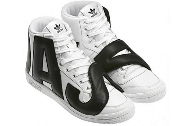 adidas Originals by Jeremy Scott 「JS P-Letters Leather」鞋款