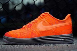 Nike Lunar Force 1 Black History Month 首度现身