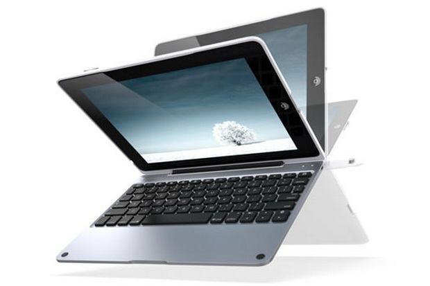 ClamCase Pro 让你的 iPad 变身为 MacBook Air