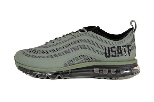 Nike Air Max 97 2013年 “US Track and Field” 概念设计鞋款