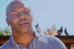 《1-2-1 with jeffstaple featuring Mike Tyson》第四部访谈视频短片曝光