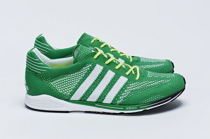 adidas adiZero 2013春夏 Primeknit 系列