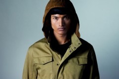 Stone Island Shadow Project 2013春夏造型搭配型录 Lookbook
