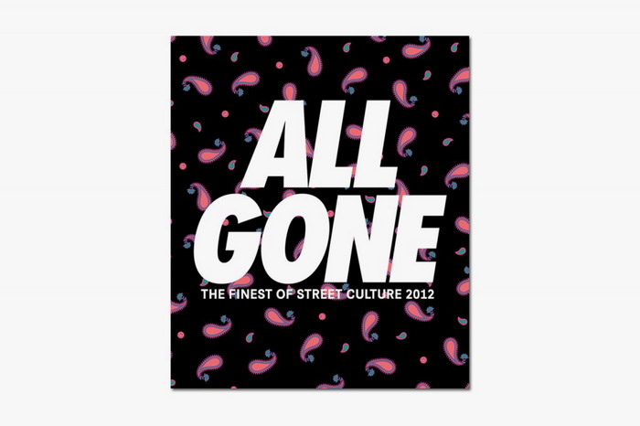 ALL GONE 2012 Digital Edition