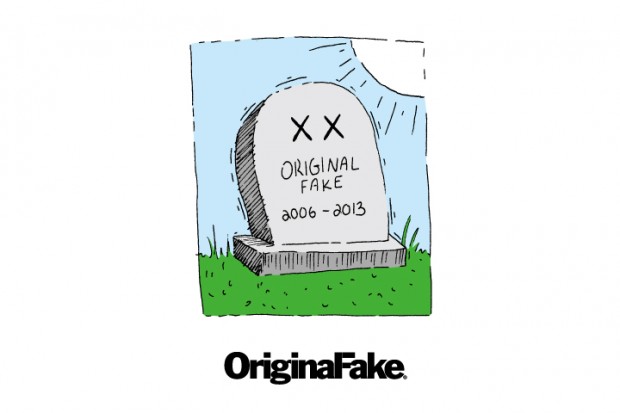 结束 7 年生涯 OriginalFake 将于今年正式结业！