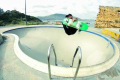 Nixon 发布“Happy F*KNG Trip” 滑板旅行视频