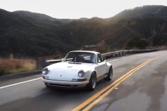 《All You Ever Wanted to Know About the Porsche Singer 911》重头认识经典跑车 Porsche 911