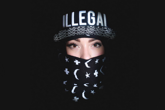 Black Scale 2013年最新 “Silence is Illegal” 系列型录