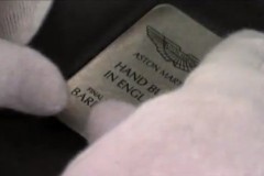 阿斯顿·马丁 Aston Martin 发布 100 周年纪念短片