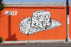 艺术家 Mark Dean Veca 打造电影《Parker》概念涂鸦