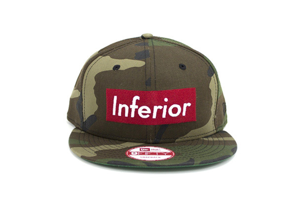 Mark McNairy for Heather Grey Wall × WISM Shop × New Era 别注帽款