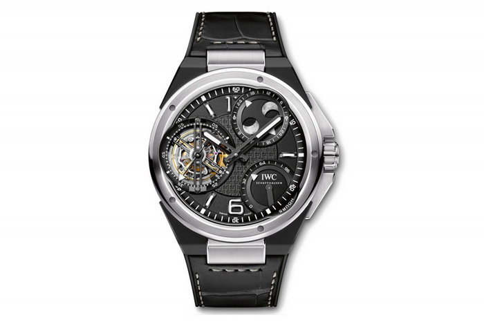 2013 年式样 IWC Ingenieur Constant Force Tourbillon 工程师恒定动力陀飞轮腕表