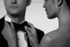 Justin Timberlake featuring Jay-Z《Suit & Tie》歌词 Lyric Video MV 释出