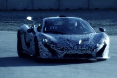 McLaren P1 Hypercar 超跑于赛道展现完美身影视频短片