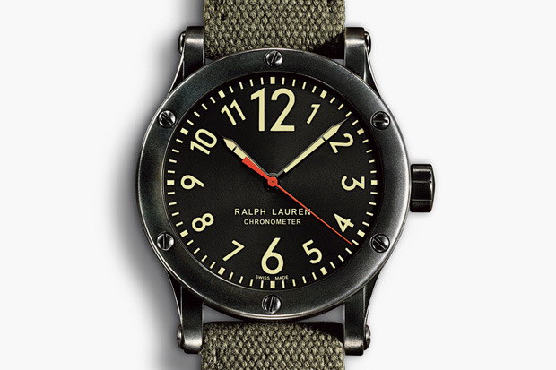 Ralph Lauren RL67 Safari Chronometer 表款
