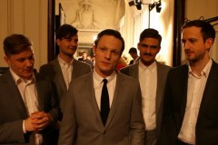 Maison Kitsune “Show Business” 2013年秋冬季系列发布会 feat. Verbal & Yoon, Saint Lou Lou and Yelle