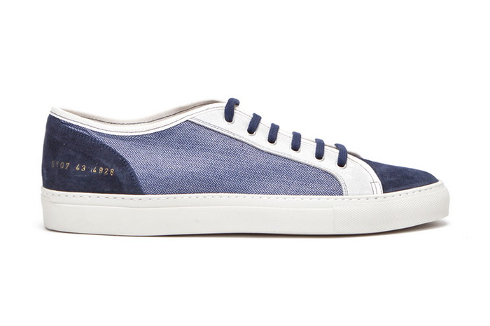 Common Projects 2013春夏 Tournament Low 特别版本