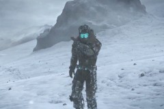 电玩游戏《Dead Space 3》预告视频释出
