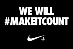 《Nike: We Will #MAKEITCOUNT》品牌全新宣传频视释出