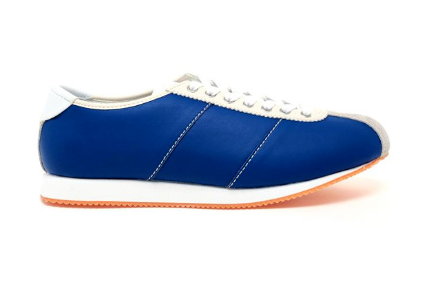 Junya Watanabe 2013春夏 Leather and Suede Trainers 训练鞋款
