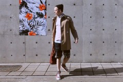 LIFUL 释出 2013 春夏造型搭配视觉概念 Video Lookbook