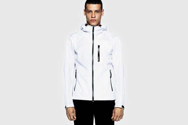 Stone Island 2013春夏 NIGHT GLOW JACKET_MARINA 夜光机能夹克