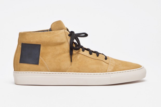 Common Projects 2013春夏 Quarter Top Board Shoe 鞋款