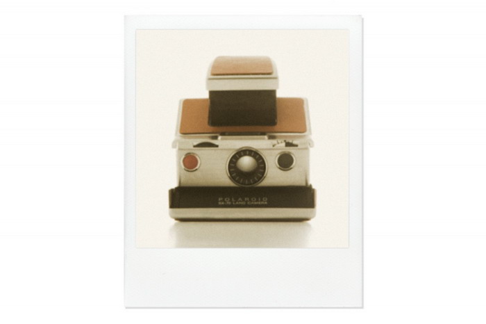 IMPOSSIBLE 推出一系列 Refurbished Vintage Polaroid SX-70 相机