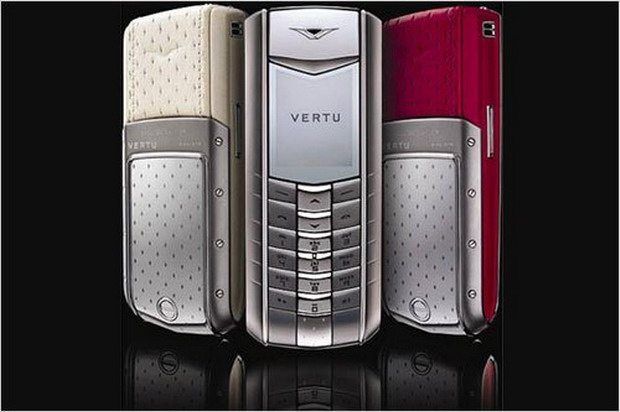 Vertu下个月推首款安卓智能机 售人民币两万五