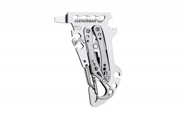Signal Snowboards × Leatherman 别注滑雪多功能套件