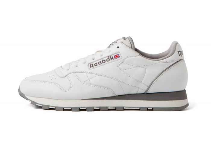 Reebok Classic Leather 三十周年元祖复刻纪念鞋款登场