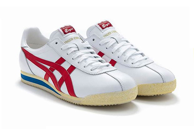 Onitsuka Tiger 推出 Corsair 复刻鞋款