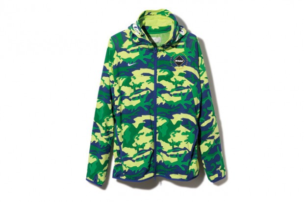 F.C.R.B. 2013春夏运动服系列曝光