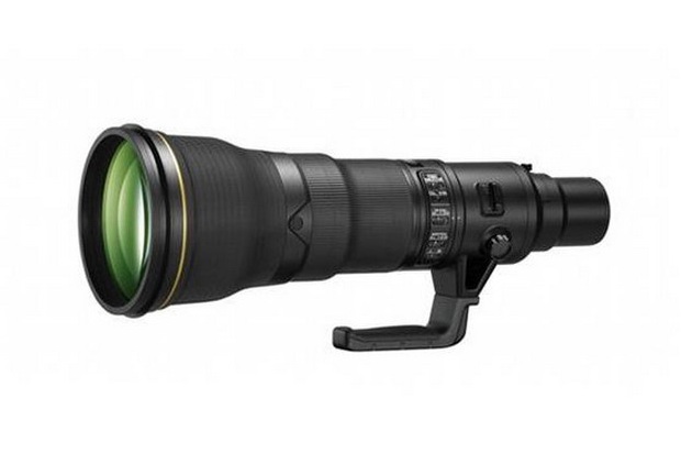 尼康 Nikon 最新推出两款重量级 AF-S 尼克尔镜头