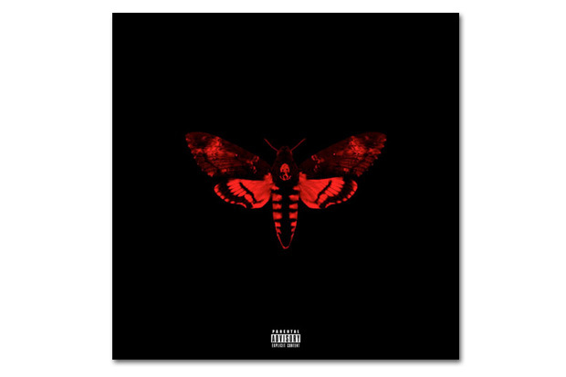 Kanye West 时装设计团队 DONDA 为 Lil Wayne 新专辑 《I Am Not A Human Being 2》 设计唱片封面