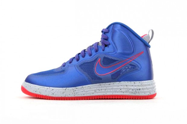 NIke 2013春季 Lunar Force 1 High 鞋款