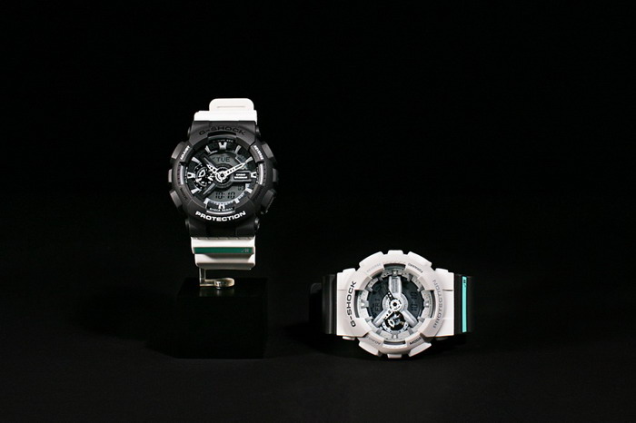 REMIX × KAO!INC. × Casio G-Shock 2013 “MELT” Project 周年纪念企划别注表款