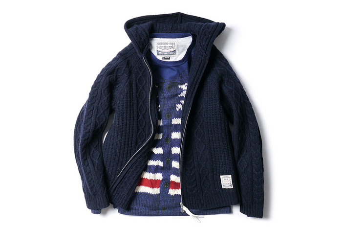 NEIGHBORHOOD × CASH CA 2013 别注联乘单品系列单品