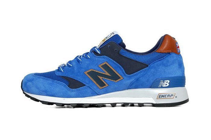 New Balance 2013春夏 M577 Made In England “Country Fair” Pack 鞋款系列