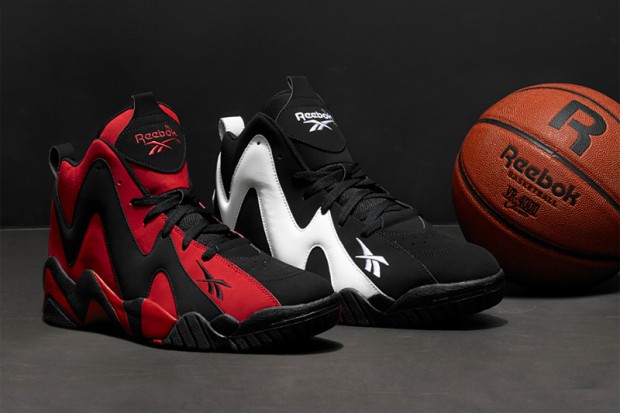 Reebok Classics 2013 Kamikaze II Mid OG 元祖配色复刻鞋款