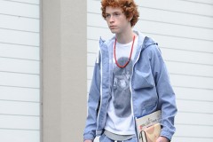 n(n) By NUMBER (N)INE 2013春夏系列穿搭型录 Lookbook