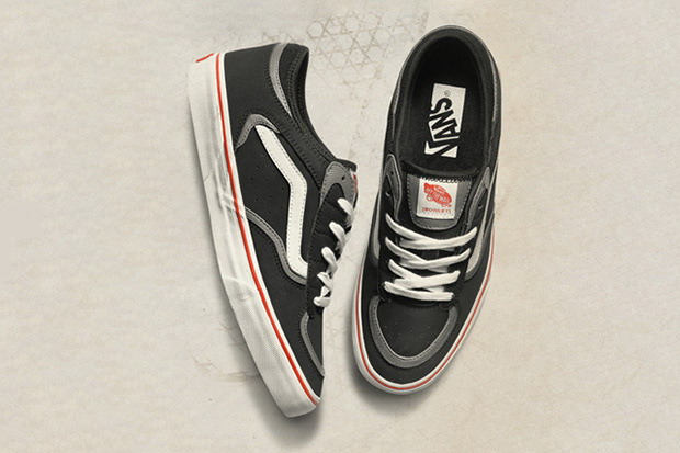 Vans 2013春季 [ROWLEY] Pro 全新鞋款