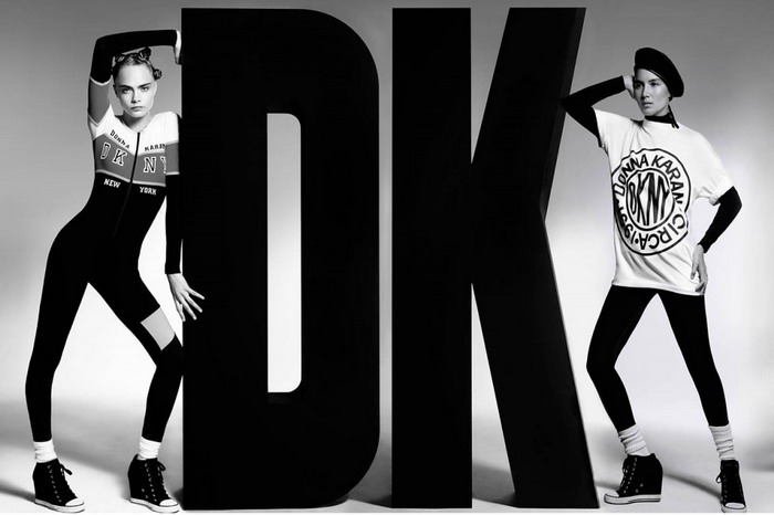 DKNY × Opening Ceremony 2013春夏 别注系列型录