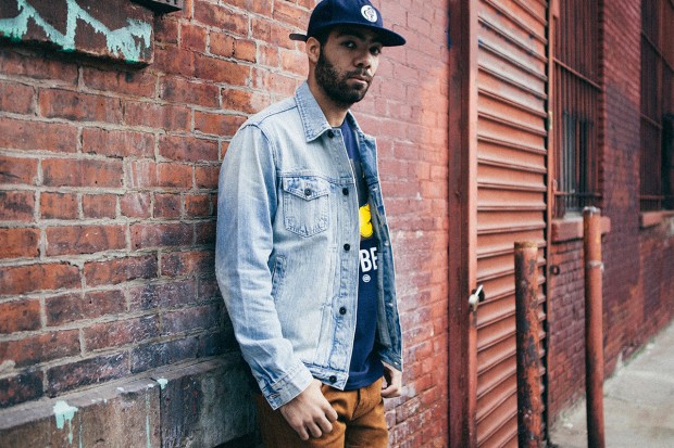 Brutus × 10.Deep 2013春季联名系列造型搭配 Lookbook