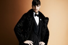 Tom Ford 2013秋冬系列型录 Lookbook