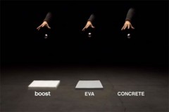 adidas Running 公开全新 BOOST Technology 能量回馈鞋底缓震科技